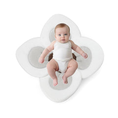 PandaEar Compact Bath Pad offers travel-friendly convenience over bulky tubs.