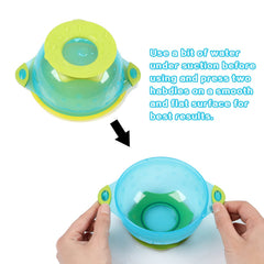 PandaEar colorful lids provide snug fit for easy storage and use.