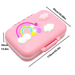 PandaEar durable tooth container secures each tooth for long-term keepsakes