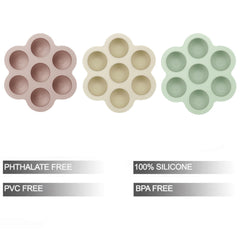 PandaEar 1-oz portions in a PandaEar tray