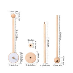 31-inch height allows flexible mobile positioning across crib designs.