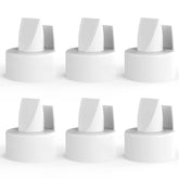 Papablic duckbill valve compatible with Spectra S1 and S2 for reliable pumping