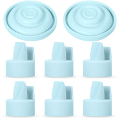 Papablic duckbill valve pack compatible with Spectra S1/S2/9 Plus for reliable pumping