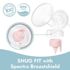 Papablic duckbill valves Spectra S2 compatibility for reliable suction