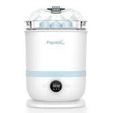 Papablic Pro Max bottle sterilizer front view for quick, thorough cleaning.