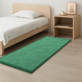 PaPaMat Emerald 1.3-inch thick play mat with soft cushioning for safe play