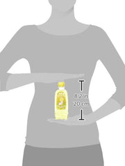 Para Mi Bebe Chamomile Shampoo back-of-label emphasizes natural chamomile formula for sensitive scalps