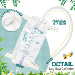 PARIZONE adjustable straps with buttons for a secure fit