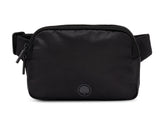 Parker Baby Co Birch Belt Bag main view showcases a compact, hands-free design for on-the-go parents.