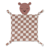 Parker Baby Co. muslin lovey provides a soft, comforting hug for babies.