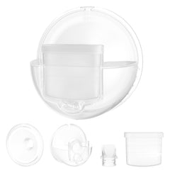 Paruu P10 full set collector cup replacement parts for easier pumping.