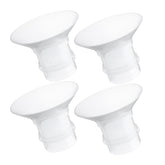 Paruu P16 flange insert 19mm pack showing authentic replacement parts for secure pumping