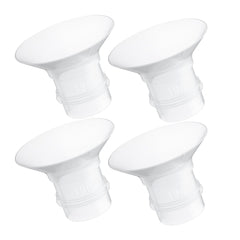 Paruu P16 flange insert 19mm pack showing authentic replacement parts for secure pumping