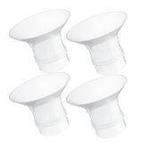 Paruu P16 flange insert 21mm provides a secure seal for leak-resistant pumping.