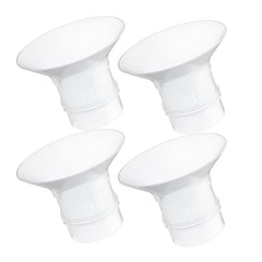 Paruu P16 flange insert 21mm provides a secure seal for leak-resistant pumping.