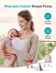 Paruu P16 flange options 19-21-24mm for comfortable fit