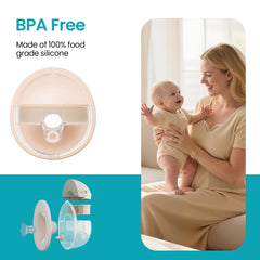 Paruu P16 valves support steady suction and quick replacements.