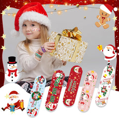 Patelai waterproof kids bandages with patterns during play and wash