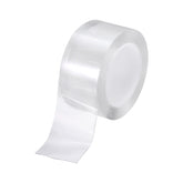 PATIKIL Clear Edge Protector Strip roll protects furniture edges with a discreet, transparent finish.