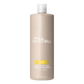 Paul Mitchell Baby Don’t Cry tearless bottle showing gentle cleansing for kids