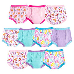 Paw Patrol Skye design potty pants for cheerful, independent use