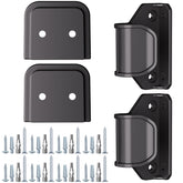 Pawtners drilling-installation parts for 41-inch gate height ensure secure installation.