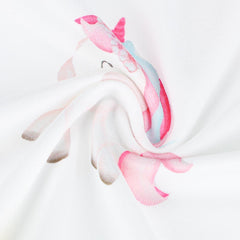Pea Pod milk silk fabric close-up highlights ultra-soft, breathable texture.