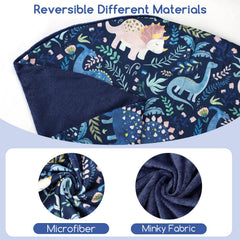 Pea Pod cover showing zipper opening for easy installation and quick changes.
