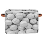 Peaom Golf storage basket with shelf-ready design for easy organization