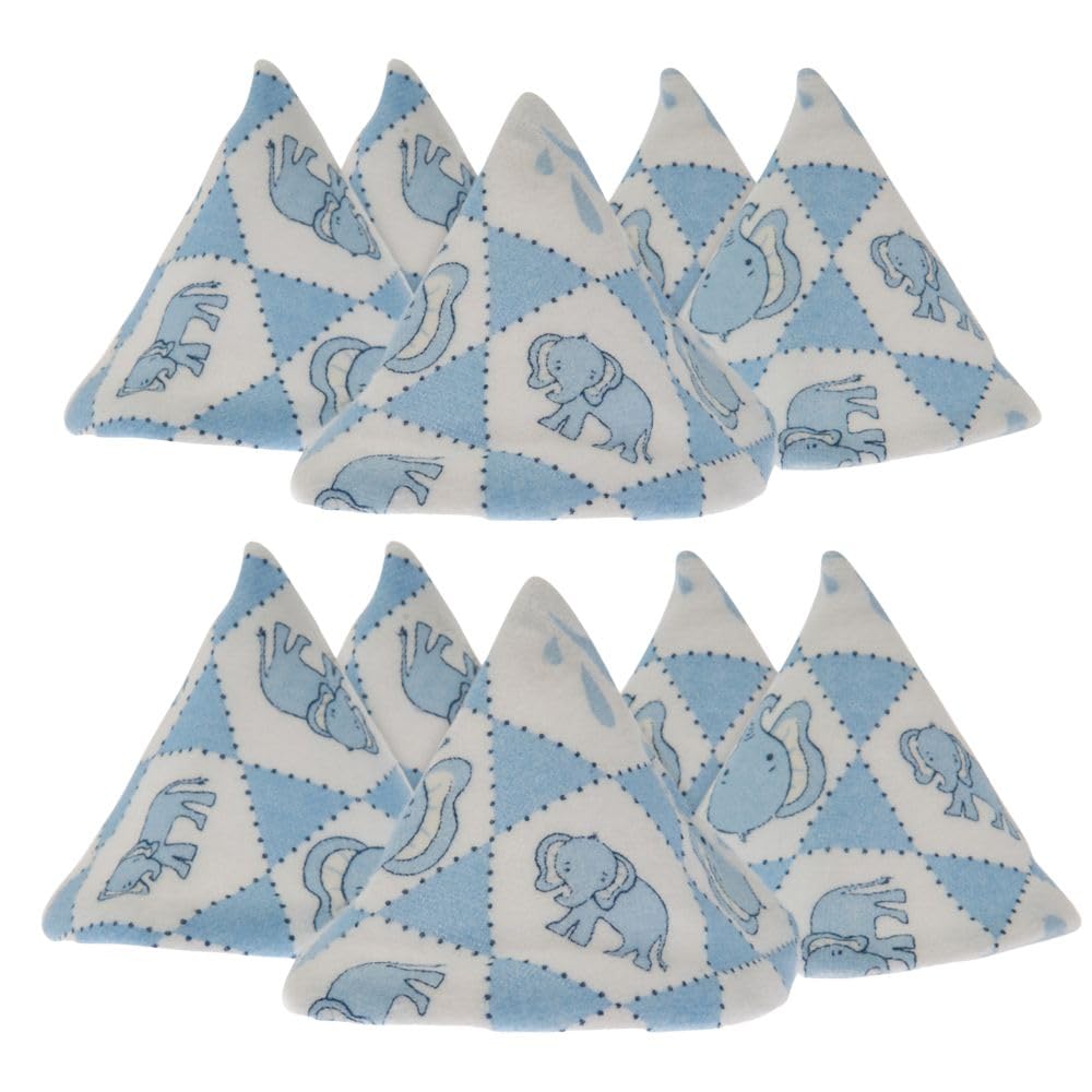 Pee-Pee Teepee elephant packaging showing gift-ready box for baby showers