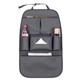 pefirst car backseat organizer for kids keeps toys within easy reach