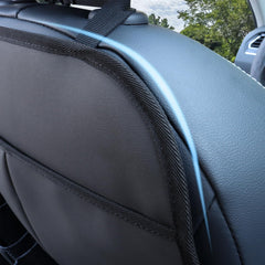 pefirst water-resistant car organizer keeps contents dry during travel