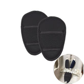 Peixiong baby stroller crotch pad front view, soft cushioning for comfort.