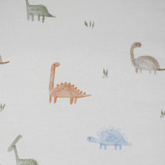 Pello dinosaurs portable lounger with handle for easy on-the-go carry