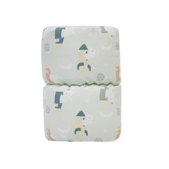 Pello Comfy Cradle arm wrap supports comfortable nursing and reduces arm strain.