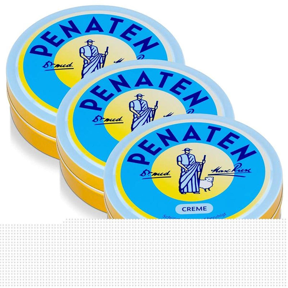 Penaten Baby Creme bottle, 150 ml, for gentle daily care