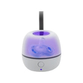PESTUSRD UV Pacifier Case On-The-Go closed for travel hygiene.