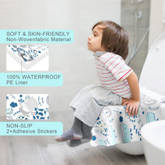Peyazoco extra-large seat cover delivering full coverage for toddlers.