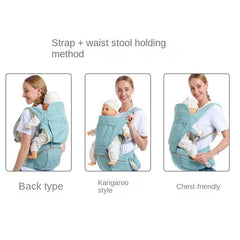 PEYWKANZT all-seasons carrier enables year-round comfort and easy transitions.