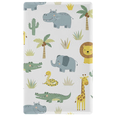 Pfrewn lion switch cover wall plate for playful, kid-friendly rooms.