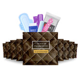 pH Advantage Brown Style Kit tampon for on-the-go period management.