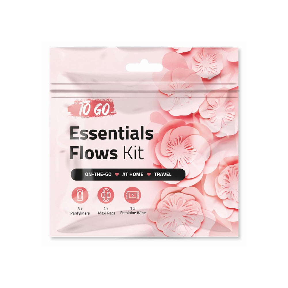 pH Advantage period kit packaging shown for on-the-go confidence