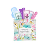 pH Advantage menstrual kit tampon for quick on the go relief