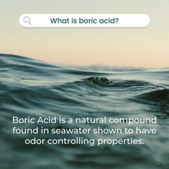 pH-D boric acid suppositories close-up highlights smooth texture and quality.