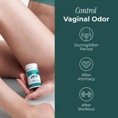 pH-D boric acid suppositories opened box suggests easy at-home use.