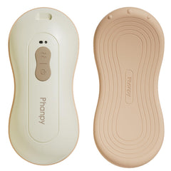Phanpy Lactation Massager convex end for targeted relief during breastfeeding