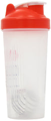 PhD Mixball Shaker 500ml measurement grid enables precise servings.