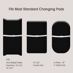 PHF breathable microfiber fabric safe for baby skin