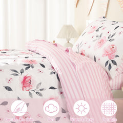 PHF deep-pocket fitted sheet secures mattresses up to 8 inches