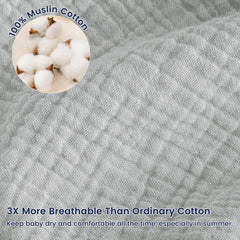 PHF Sleep Sack Sleeveless Design Airflow: better airflow on warm nights.